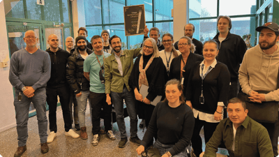 Apotekstjänst: Celebrating 1000 Improvements