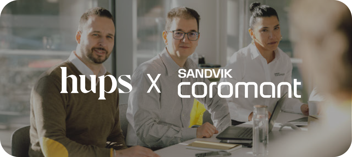 Hups Sandvik Web-2 Hups Sandvik Web-2