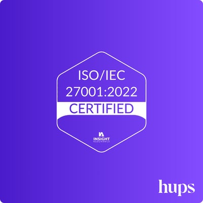 ISO Hups