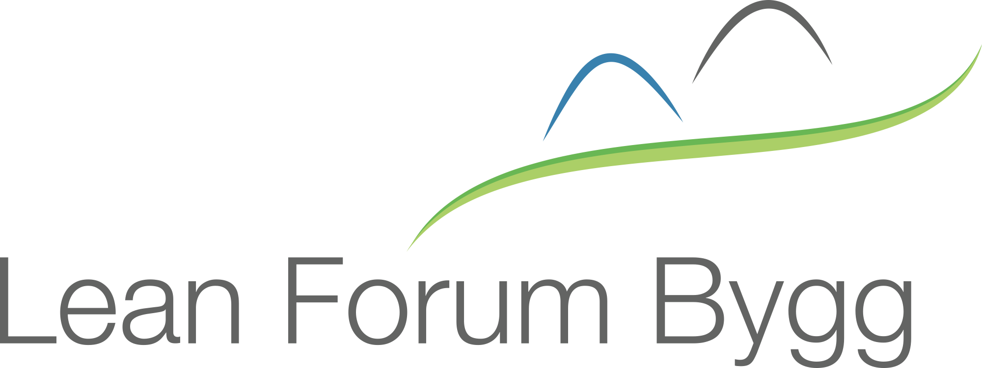 Lean Forum Bygg logotype