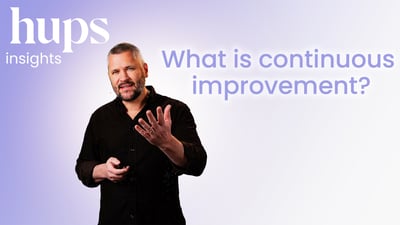 Insight #01 - What is Continuous Improvement?