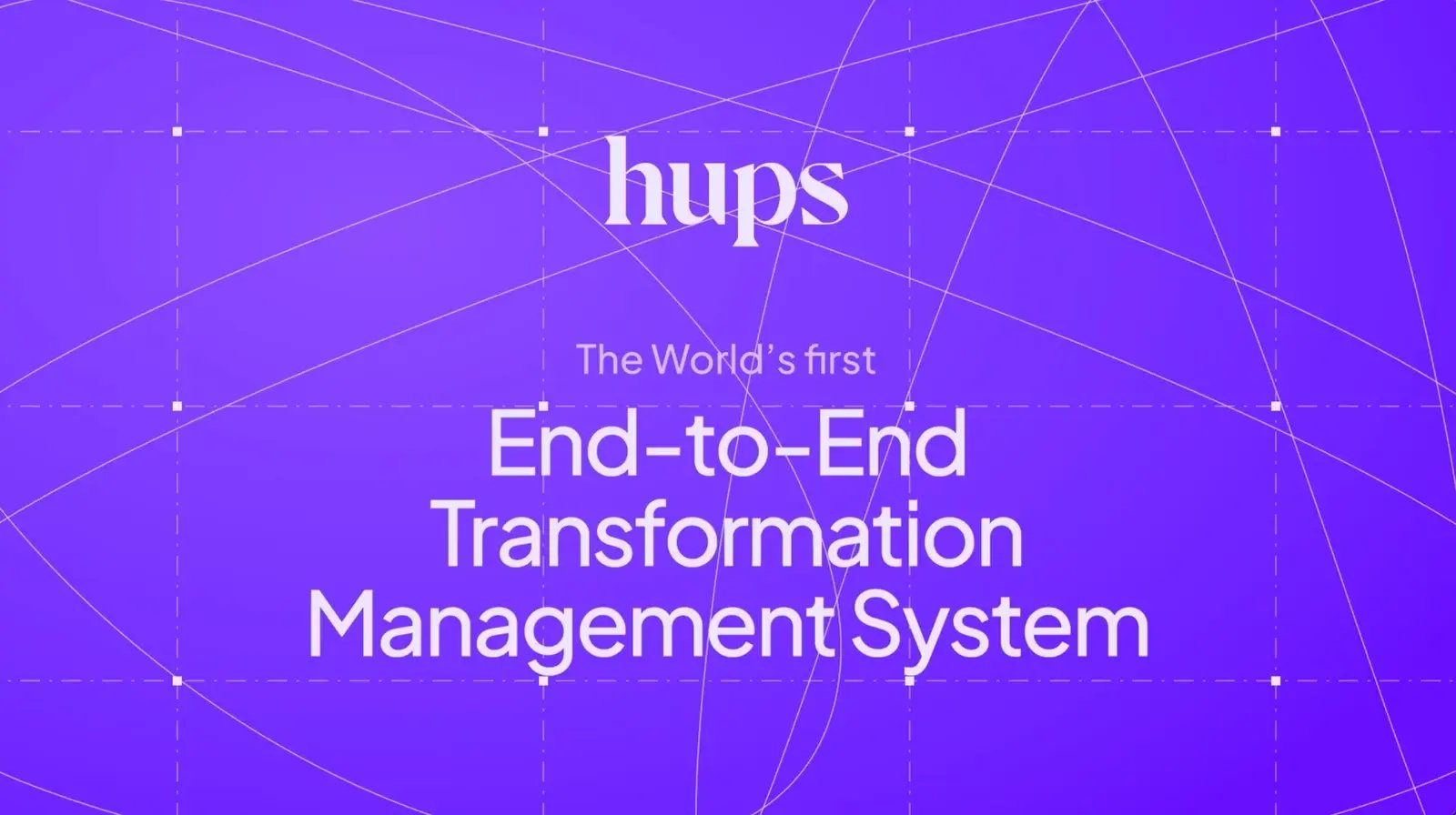 hups-transformation-management-system
