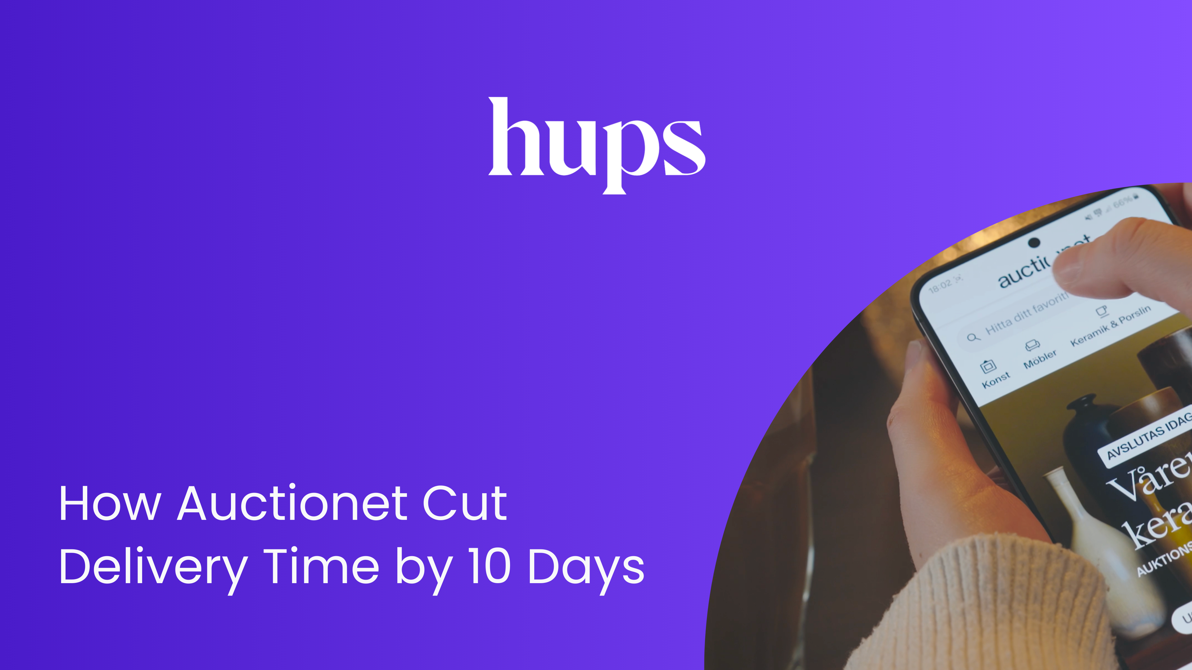 Hups-Background